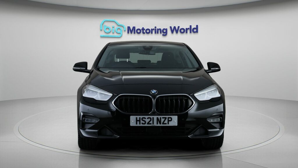 BMW 2 Series Gran Coupe Sport HS21NZP Black #2