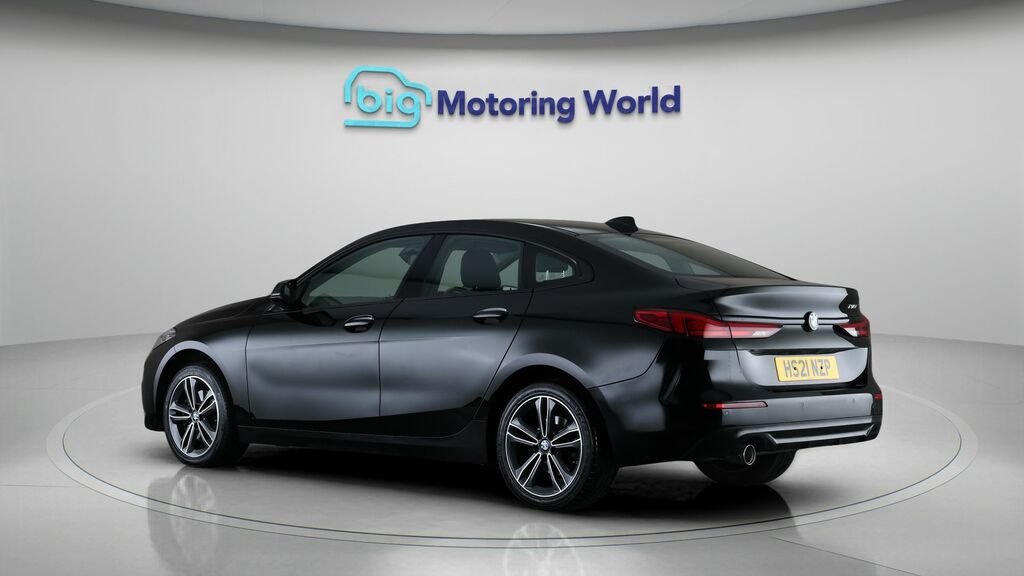 BMW 2 Series Gran Coupe Sport HS21NZP Black #5