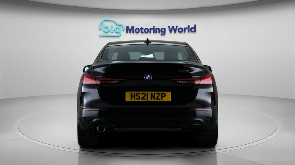BMW 2 Series Gran Coupe Sport HS21NZP Black #6