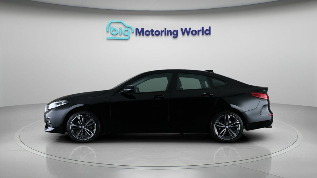 BMW 2 Series Gran Coupe Sport HS21NZP Black #4
