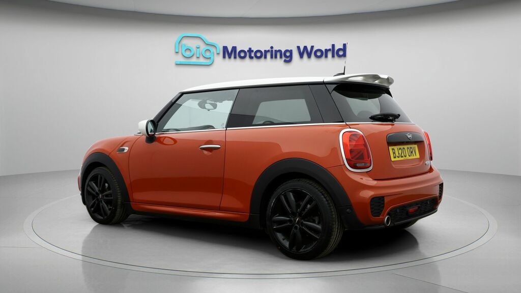 Mini Hatch Cooper Sport BJ20ORV Orange #5