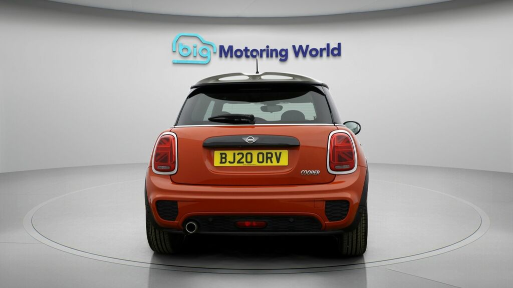 Mini Hatch Cooper Sport BJ20ORV Orange #6