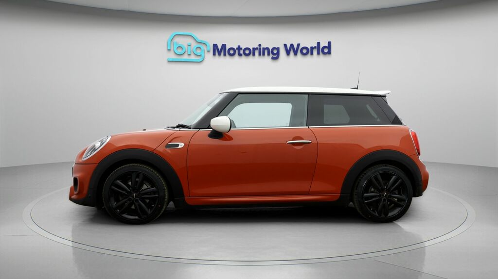Mini Hatch Cooper Sport BJ20ORV Orange #4