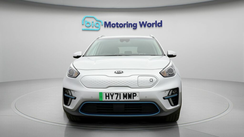 Kia Niro 3 Silver #2