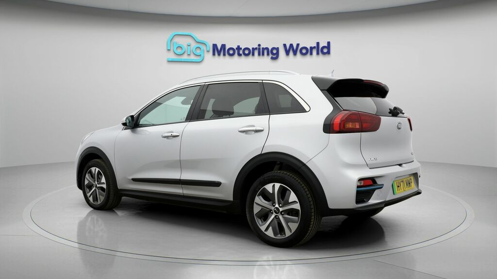 Kia Niro 3 Silver #5