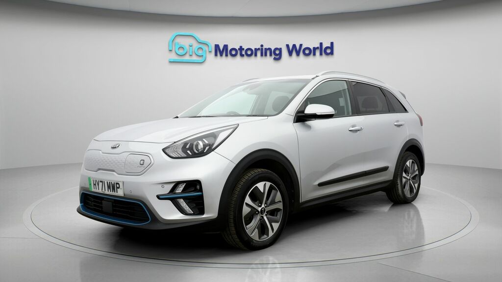 Kia Niro 3 Silver #3