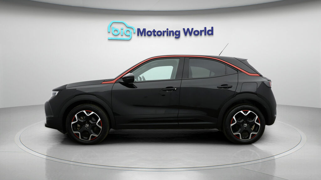 Vauxhall Mokka-e Gs Line MF72OJP Black #4