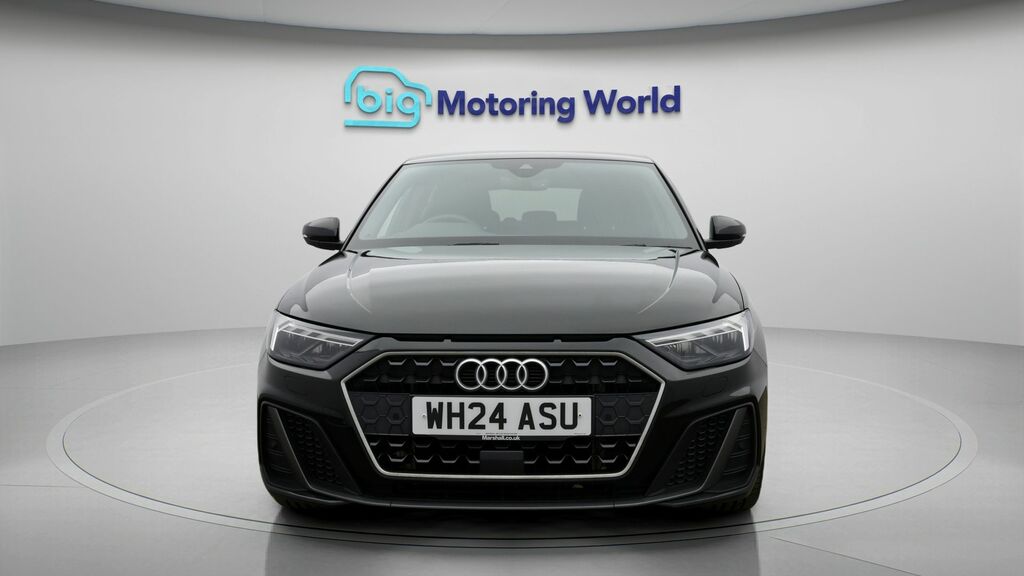 Audi A1 S Line WH24ASU Black #2