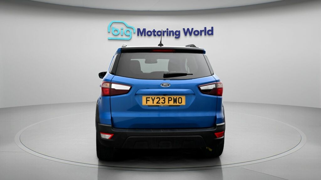 Ford Ecosport Active FY23PWO Blue #6