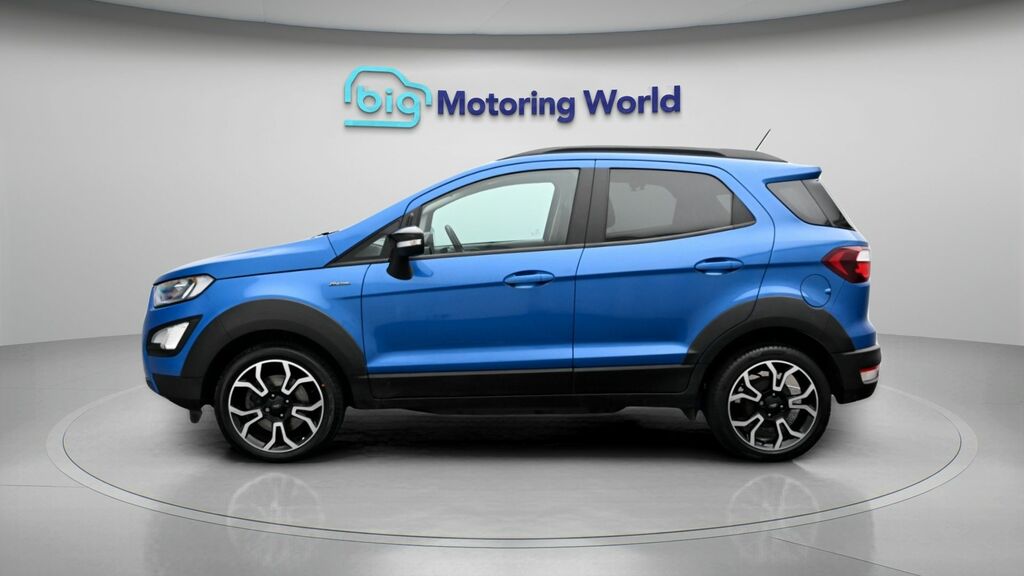 Ford Ecosport Active FY23PWO Blue #4