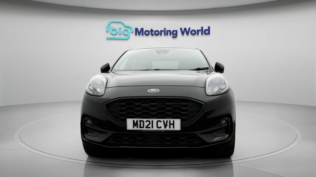 Ford Puma St-line X MD21CVH Black #2