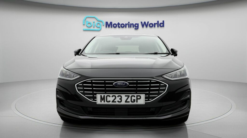 Ford Focus Titanium Black #2