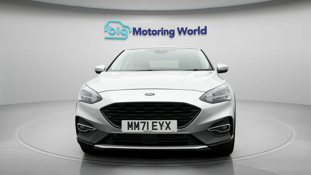 Ford Focus Active X MM71EYX Silver #2