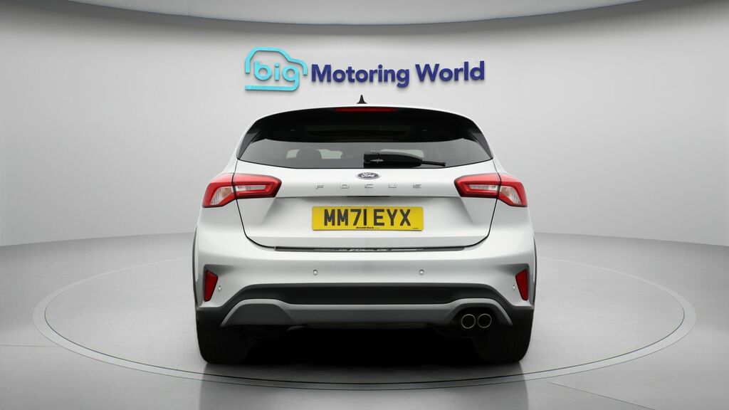 Ford Focus Active X MM71EYX Silver #6