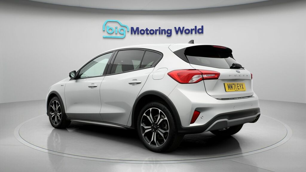 Ford Focus Active X MM71EYX Silver #5