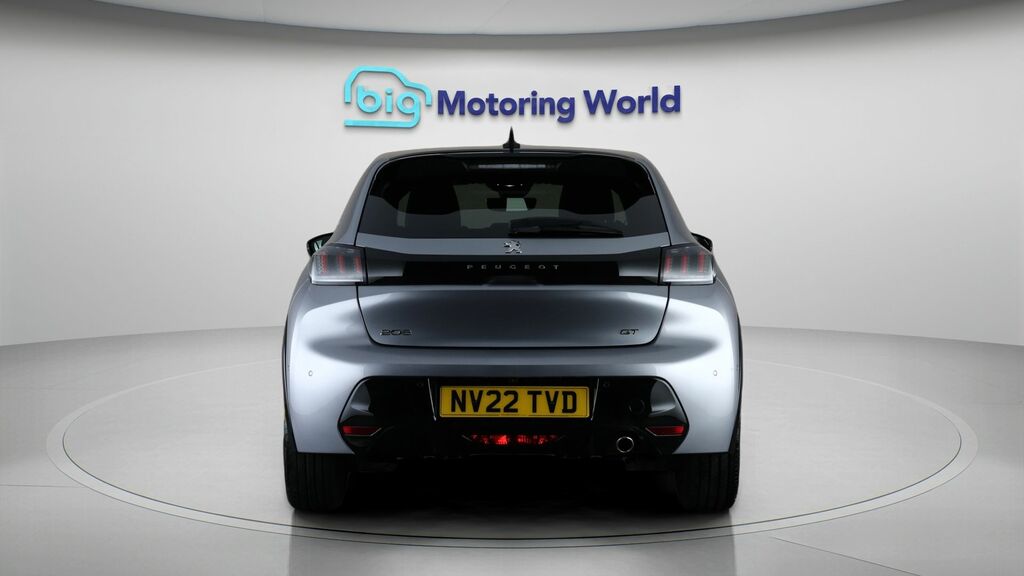 Peugeot 208 Gt Grey #6