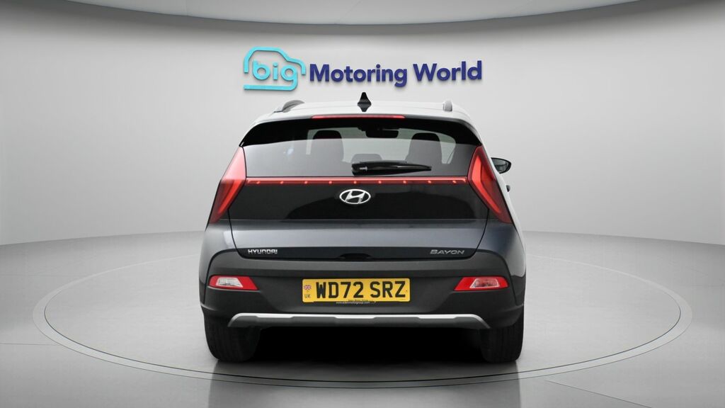 Hyundai Bayon Premium WD72SRZ Grey #6