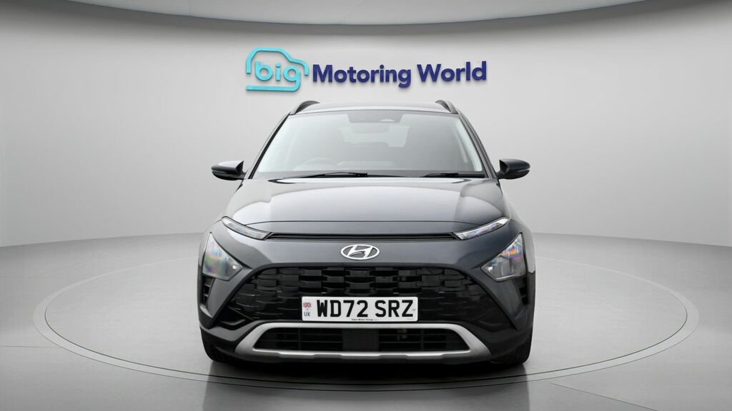 Hyundai Bayon Premium WD72SRZ Grey #2