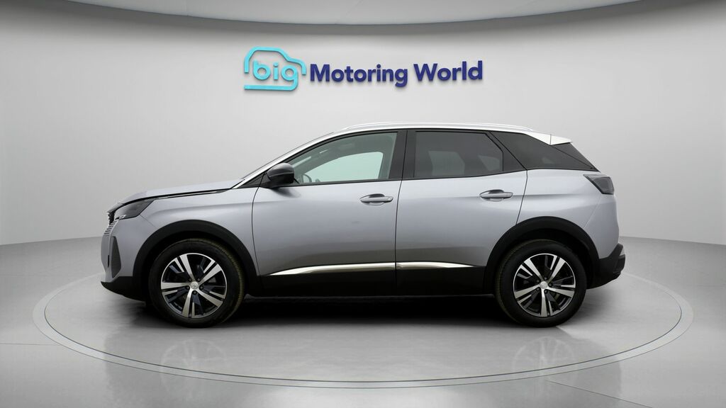 Peugeot 3008 Allure Grey #4
