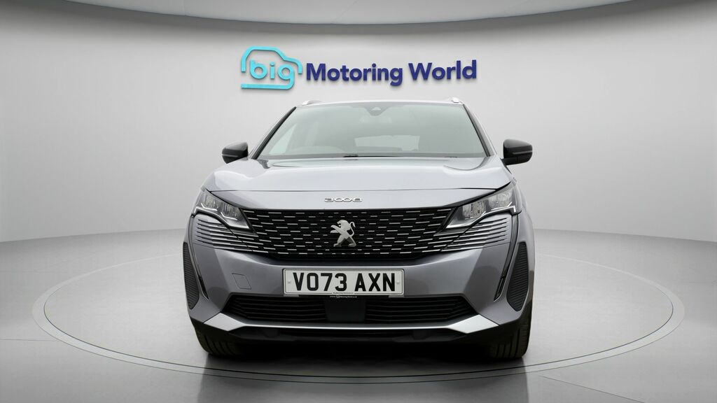 Peugeot 3008 Allure Grey #2