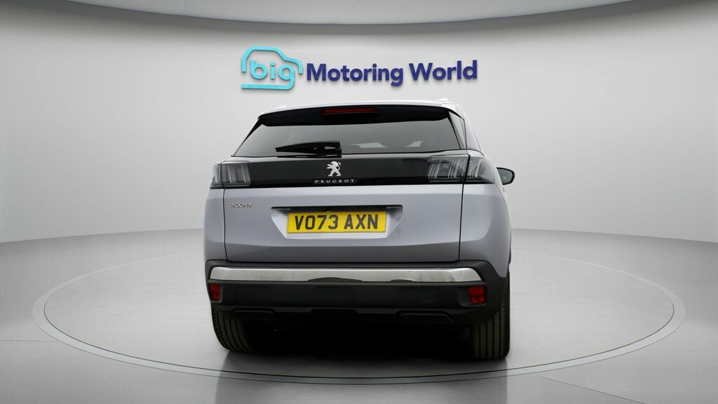 Peugeot 3008 Allure Grey #6