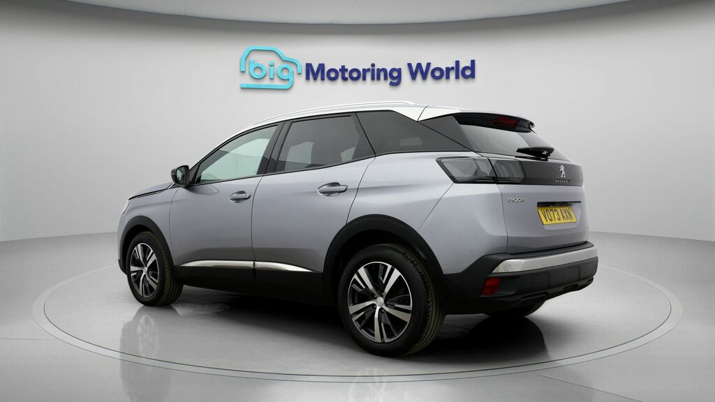 Peugeot 3008 Allure Grey #5