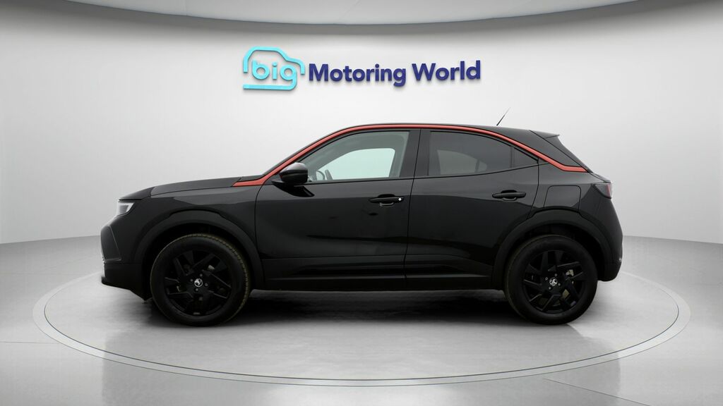 Vauxhall Mokka Gs Black #4