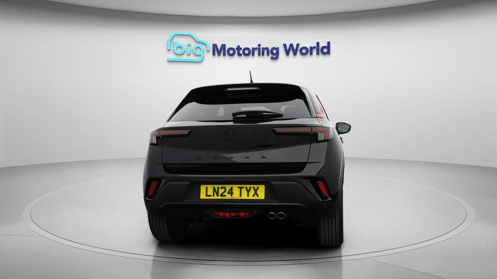 Vauxhall Mokka Gs Black #6