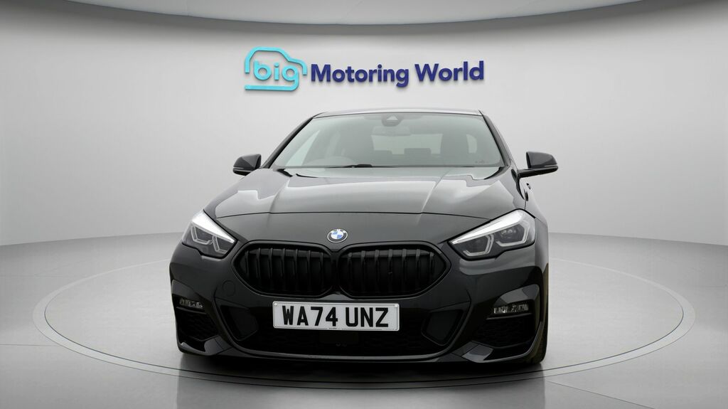BMW 2 Series Gran Coupe M Sport Black #2