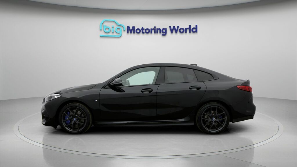 BMW 2 Series Gran Coupe M Sport Black #4