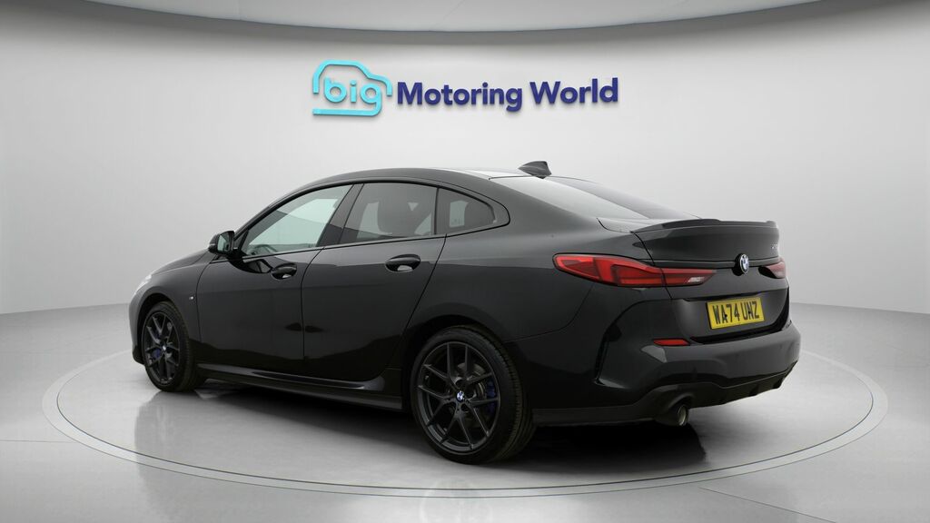 BMW 2 Series Gran Coupe M Sport Black #5