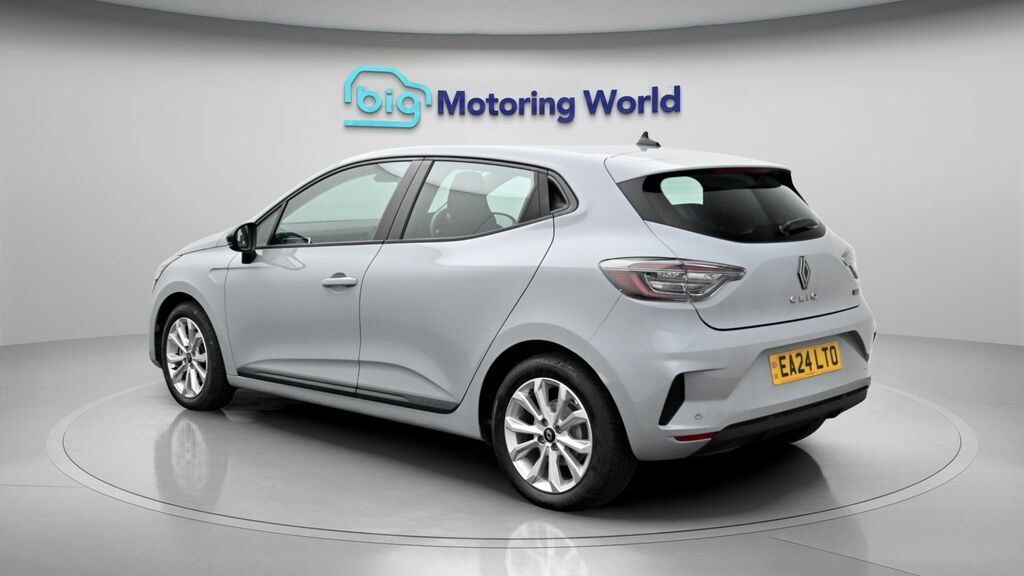 Renault Clio Evolution Grey #5