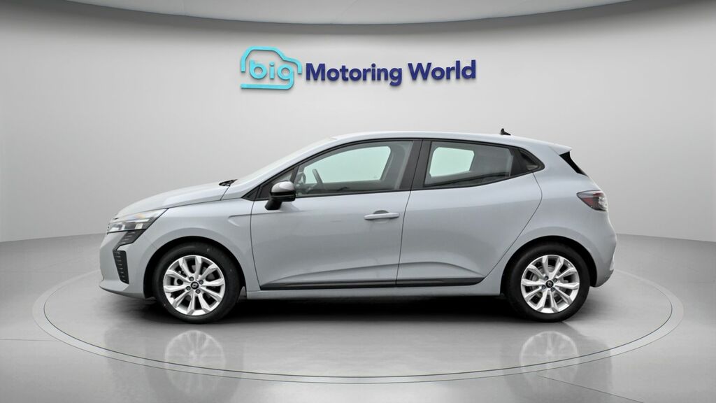 Renault Clio Evolution Grey #4