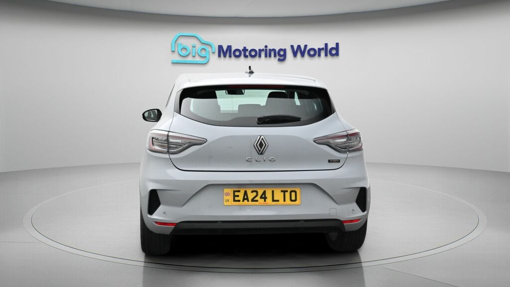 Renault Clio Evolution Grey #6