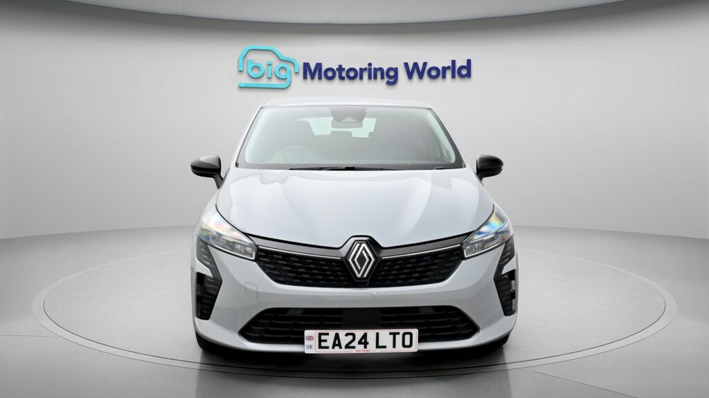 Renault Clio Evolution Grey #2