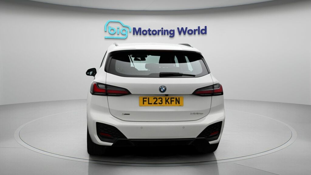 BMW 2 Series Active Tourer M Sport FL23KFN White #6