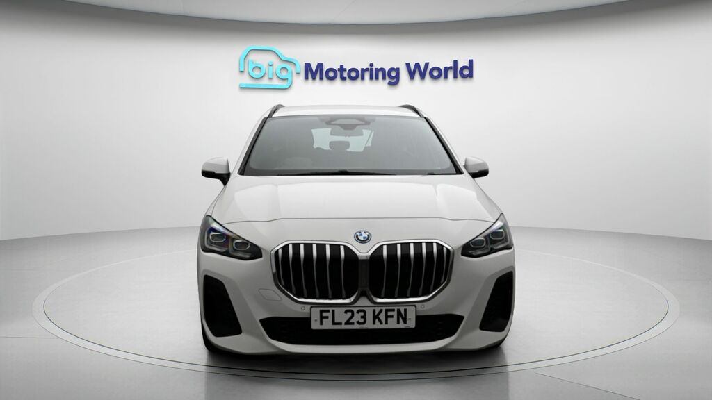 BMW 2 Series Active Tourer M Sport FL23KFN White #2