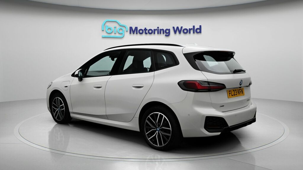 BMW 2 Series Active Tourer M Sport FL23KFN White #5