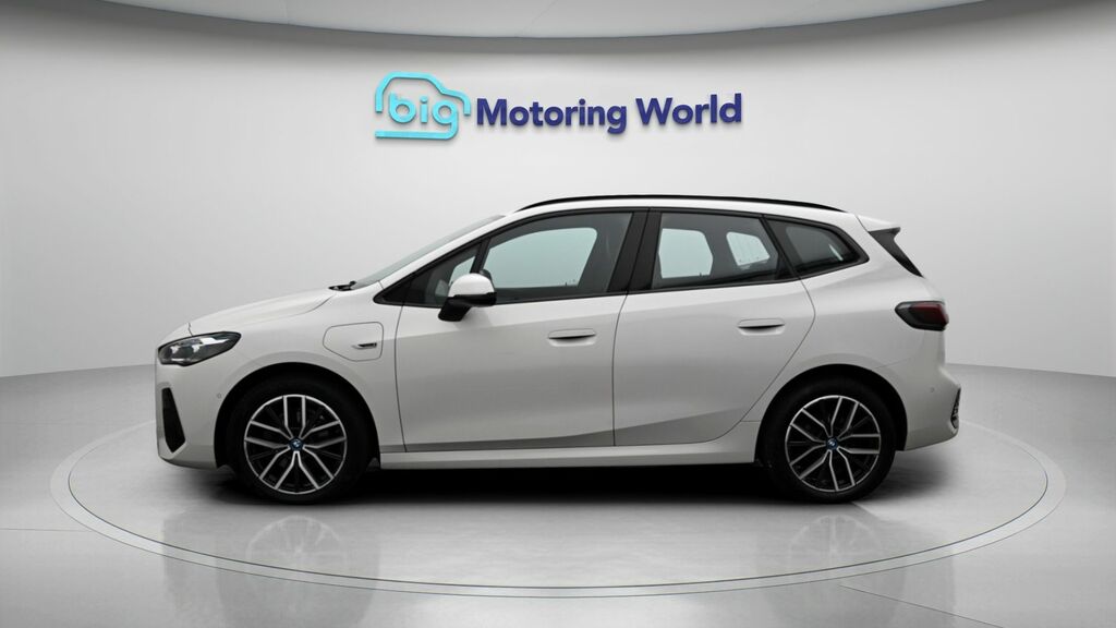 BMW 2 Series Active Tourer M Sport FL23KFN White #4