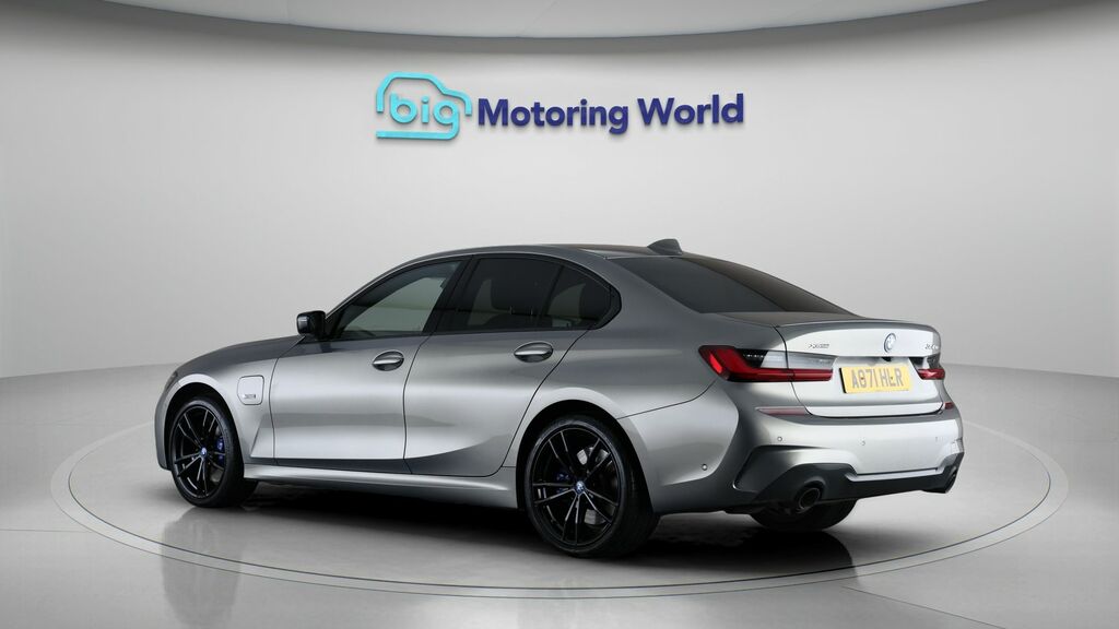 BMW 3 Series M Sport Pro Edition AO71HLR Grey #5