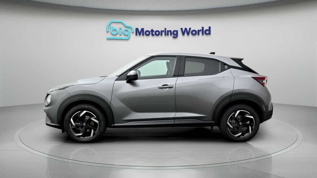 Nissan Juke N-connecta AU23OMM Grey #4