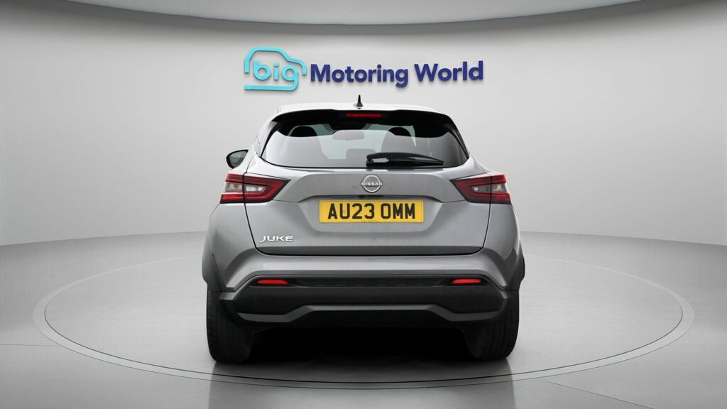 Nissan Juke N-connecta AU23OMM Grey #6