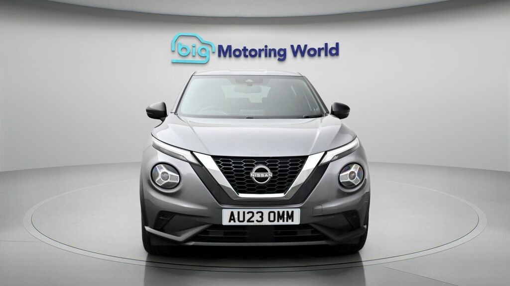 Nissan Juke N-connecta AU23OMM Grey #2