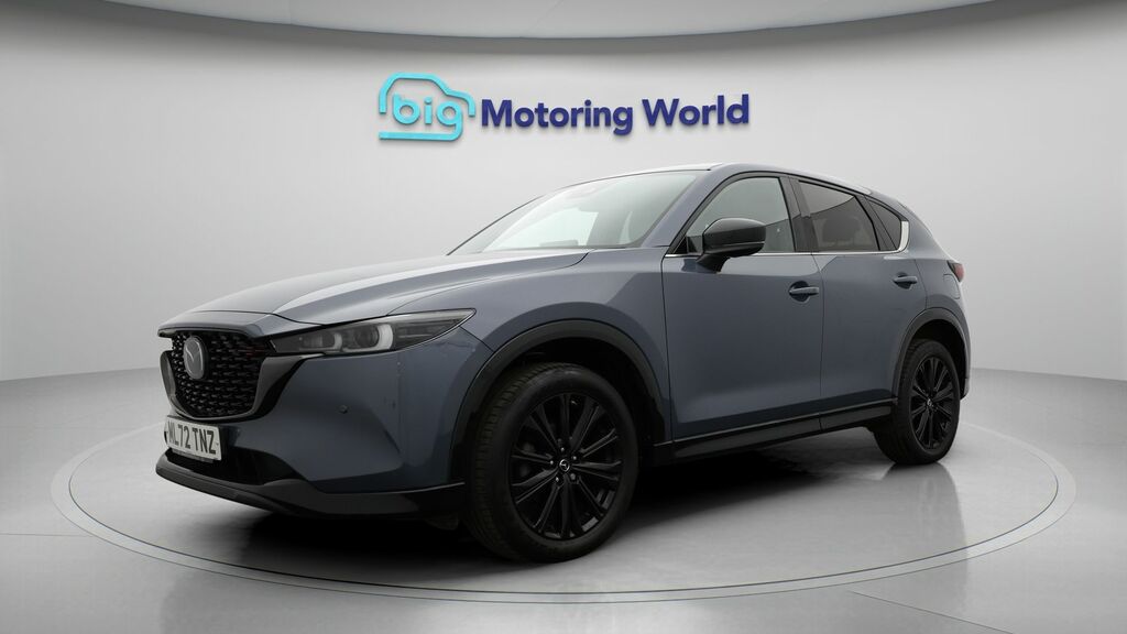 Mazda CX-5 Sport Black Edition ML72TNZ Grey #3