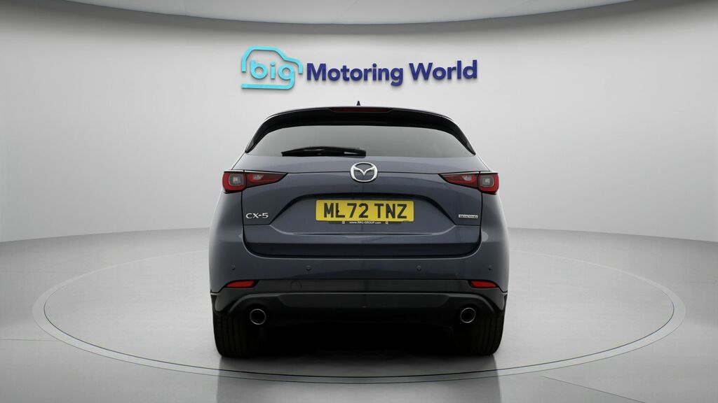 Mazda CX-5 Sport Black Edition ML72TNZ Grey #6