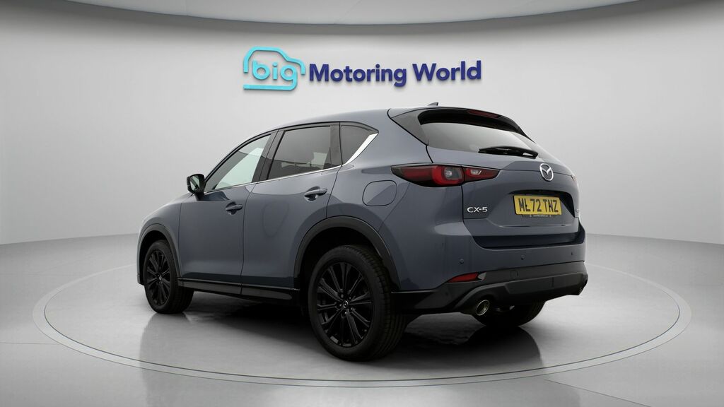 Mazda CX-5 Sport Black Edition ML72TNZ Grey #5
