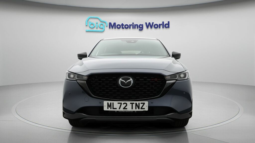 Mazda CX-5 Sport Black Edition ML72TNZ Grey #2