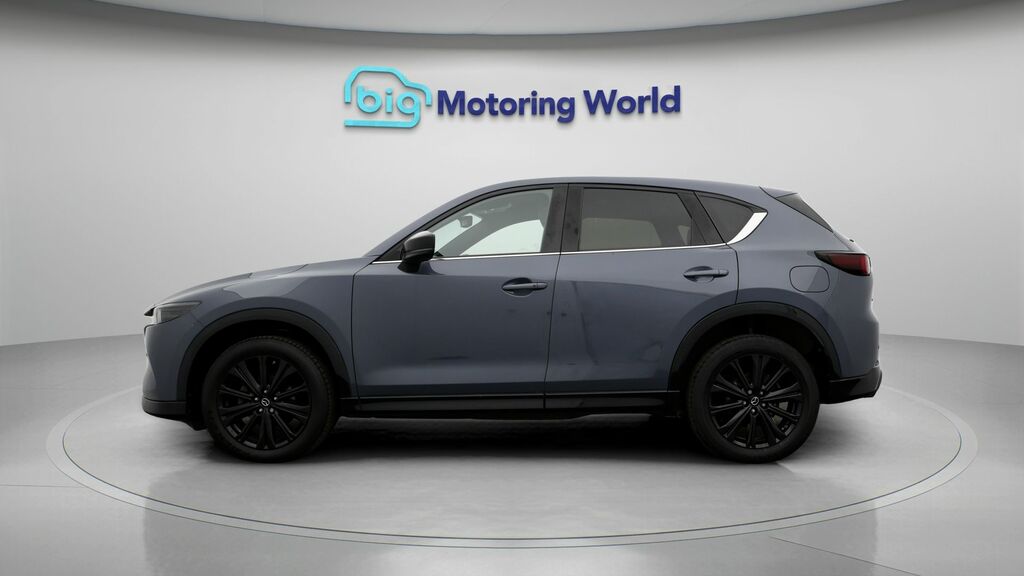 Mazda CX-5 Sport Black Edition ML72TNZ Grey #4