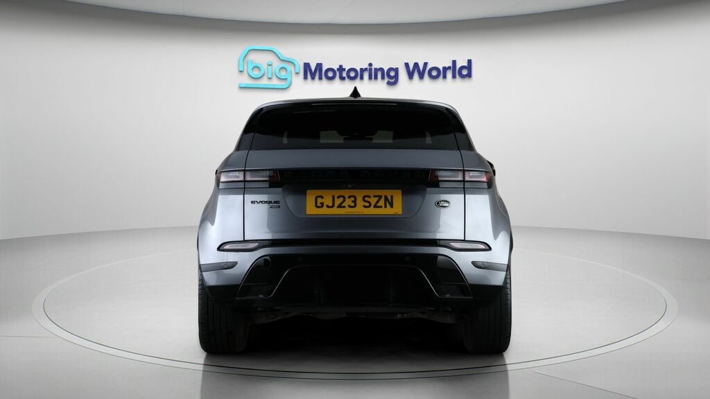 Land Rover Range Rover Evoque Edition GJ23SZN Grey #6