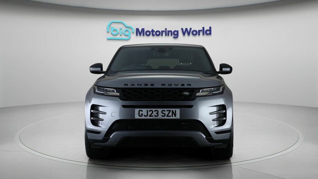 Land Rover Range Rover Evoque Edition GJ23SZN Grey #2